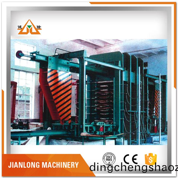 Insulating Board Hot Press