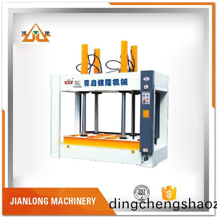MYJ80T Hydraulic cold press