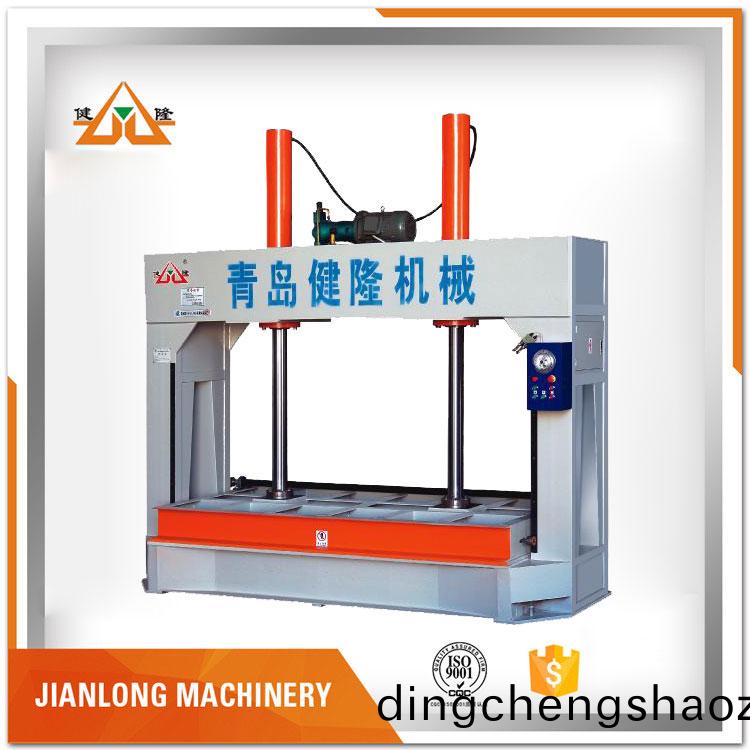 MYJ80T Hydraulic cold press