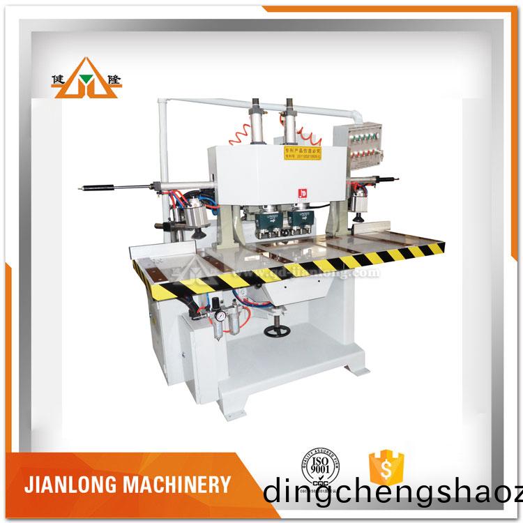 MXZF1560D Milling Machine for Door Locks'Hole and Slot