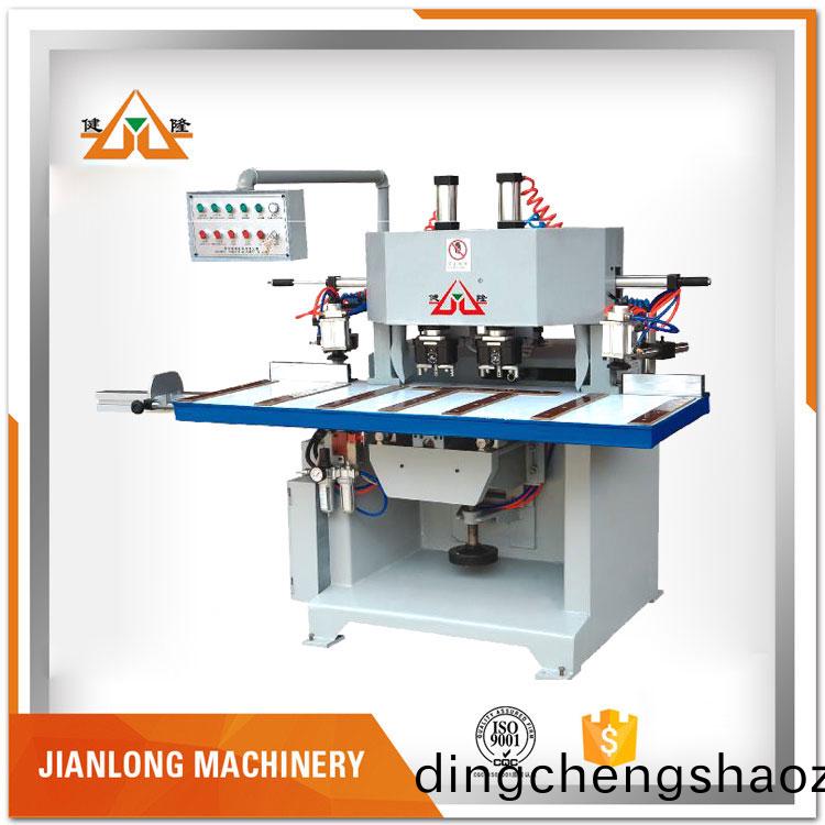 MXZ1560D Combinded machine for door locks holes & slots