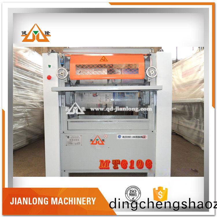 Single/double surface glue spreader