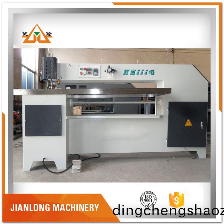 MH1114單闆縱(zong)曏拼接機(ji)