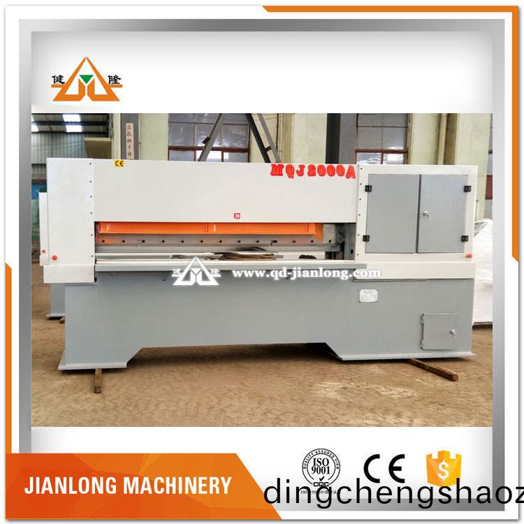 MQJ2000A液壓(ya)薄木(mu)剪(jian)切機(ji)
