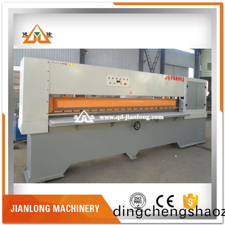 MQJ3200A液壓(ya)薄木(mu)剪(jian)切(qie)機