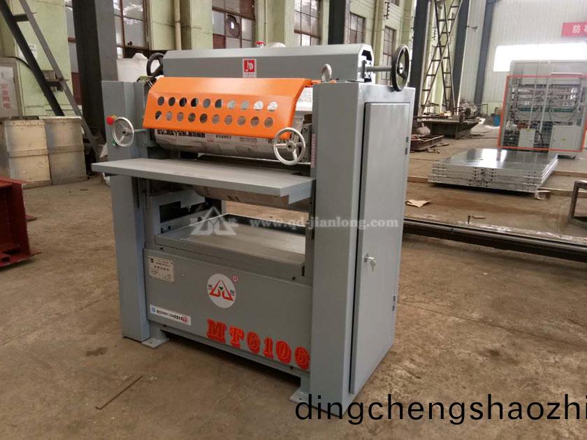 Single/double surface glue spreader