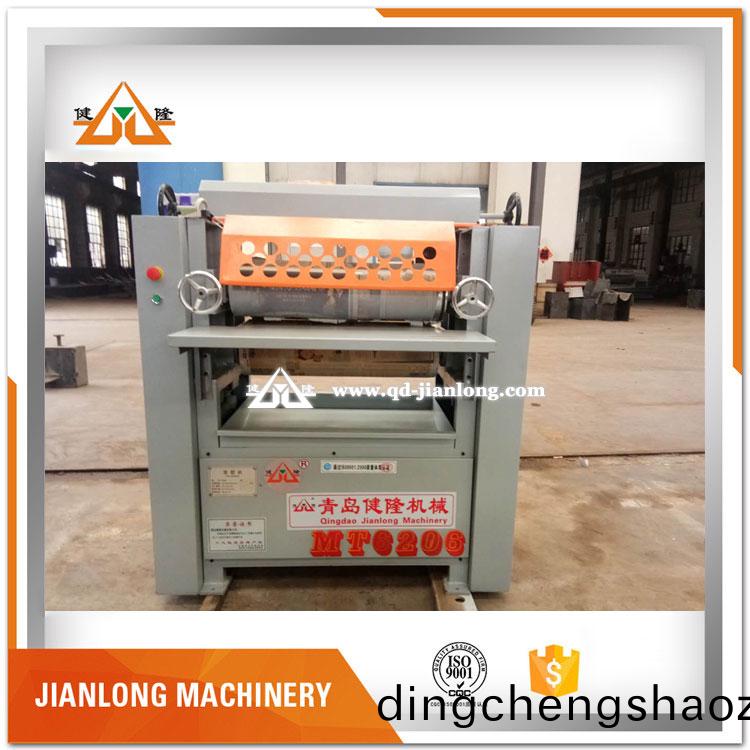 MT6206 single and double-sided glue coating machine