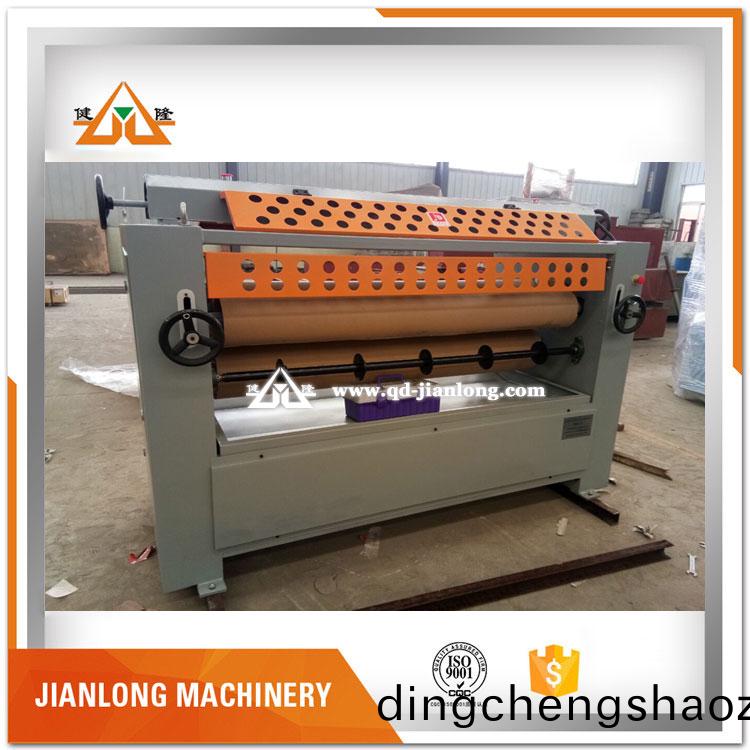 MT6215雙(shuang)麵(mian)塗(tu)膠(jiao)機(ji)