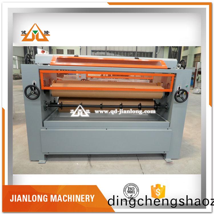 MT6220單(dan)麵壓料(liao)機(ji)