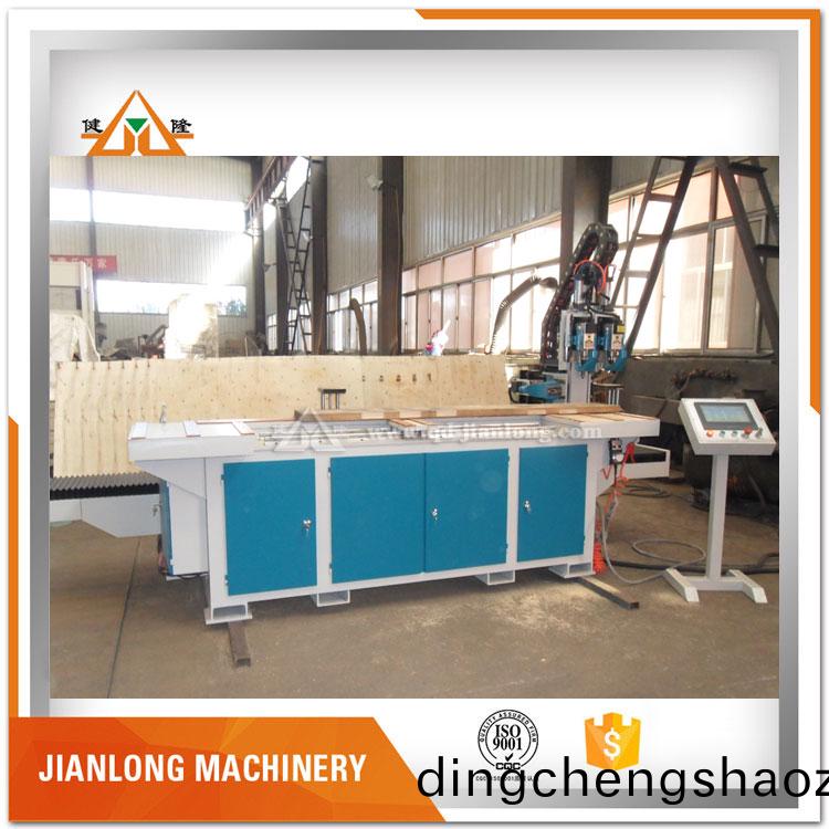 MSK2612 Combined machine for wooden door hinge 