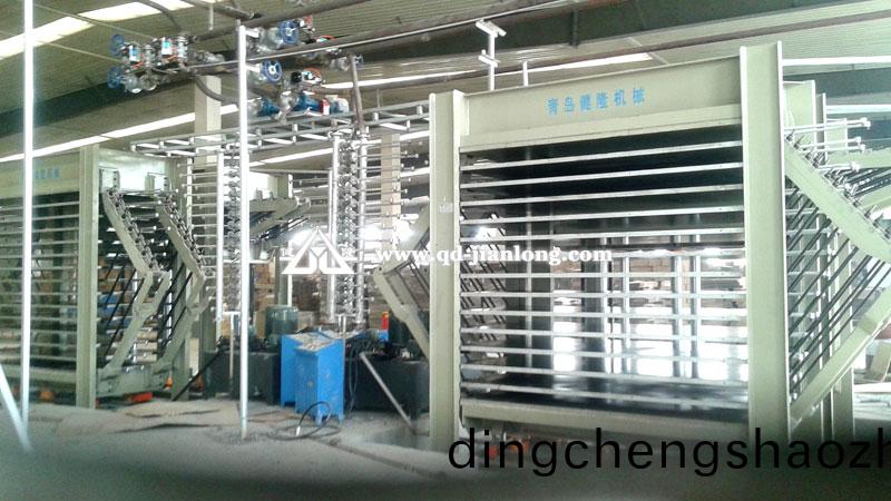 非(fei)標(biao)定(ding)製熱壓(ya)機(ji)