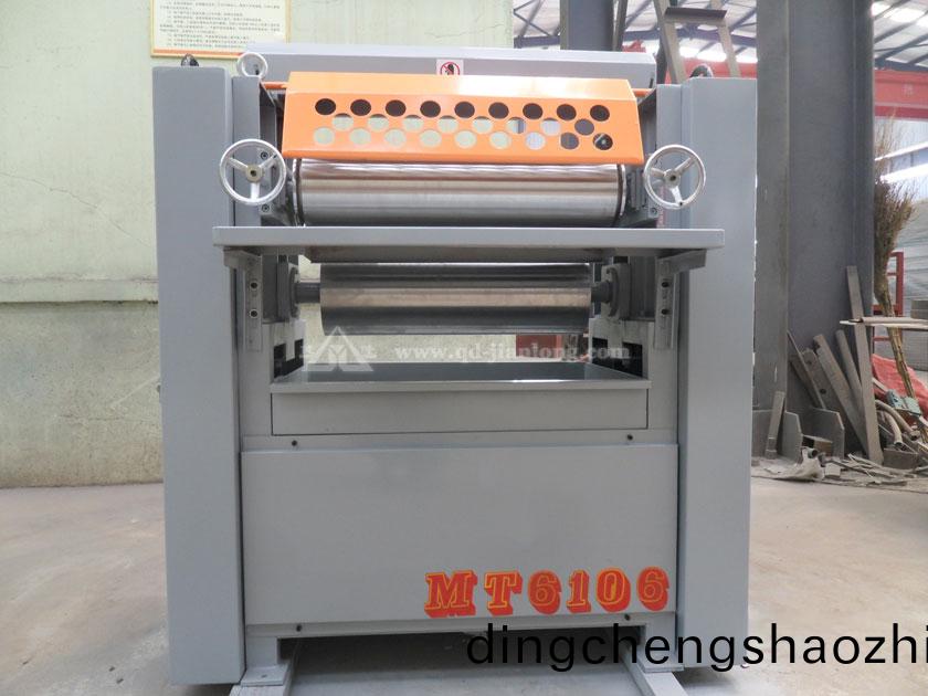 MT6106 單雙麵(mian)塗(tu)膠機(ji)