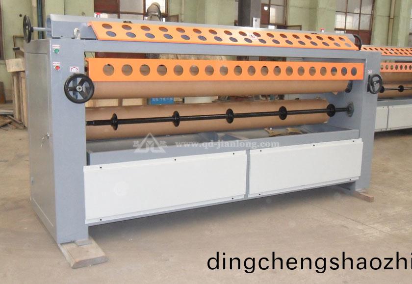 MT6220雙(shuang)麵塗(tu)膠(jiao)機(ji)