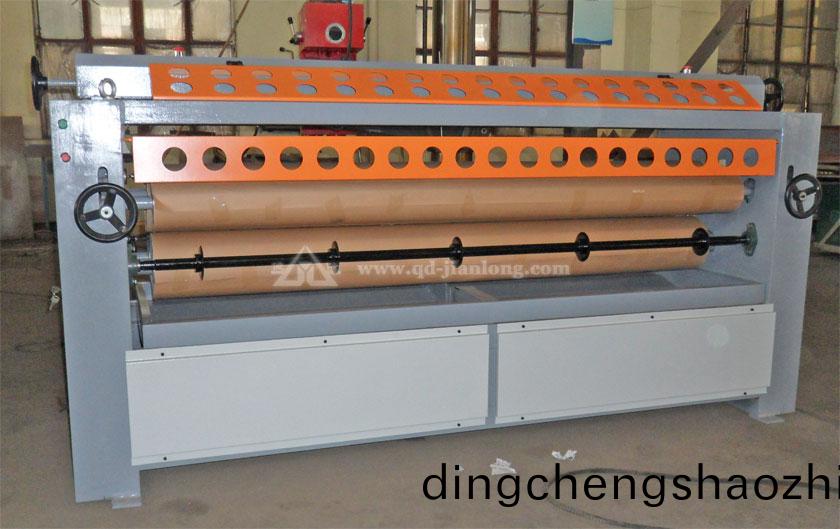 MT6220雙(shuang)麵塗(tu)膠(jiao)機(ji)