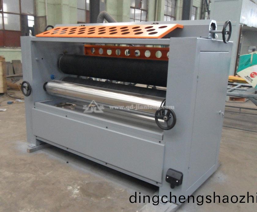 MT6213單雙(shuang)麵塗(tu)膠機(ji)
