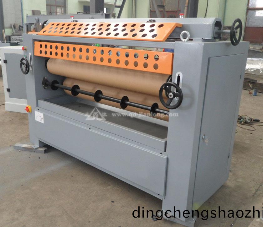 MT6213單(dan)雙(shuang)麵塗膠機(ji)