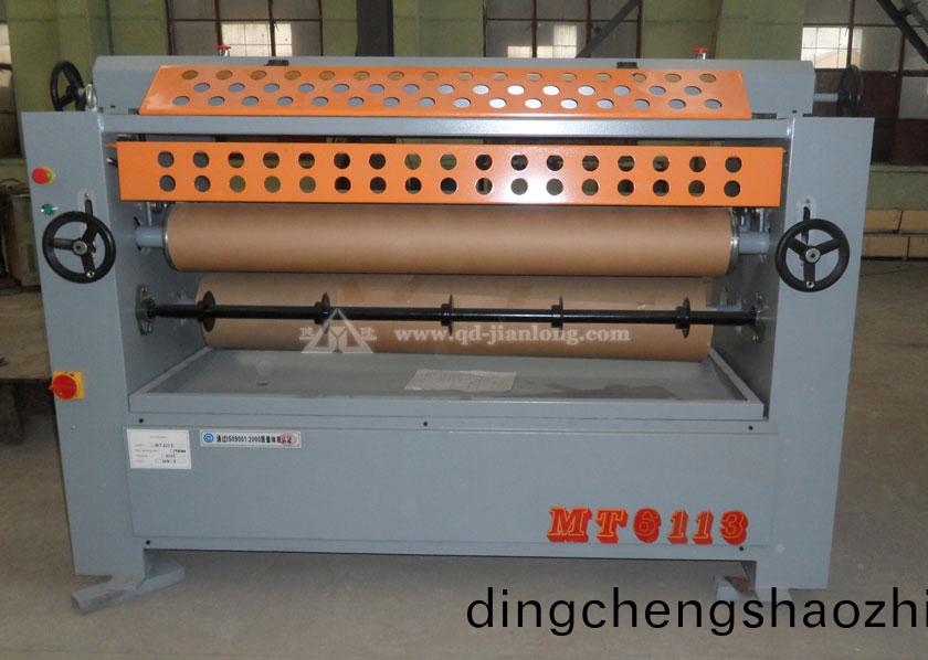 MT6113單(dan)雙麵(mian)塗(tu)膠(jiao)機