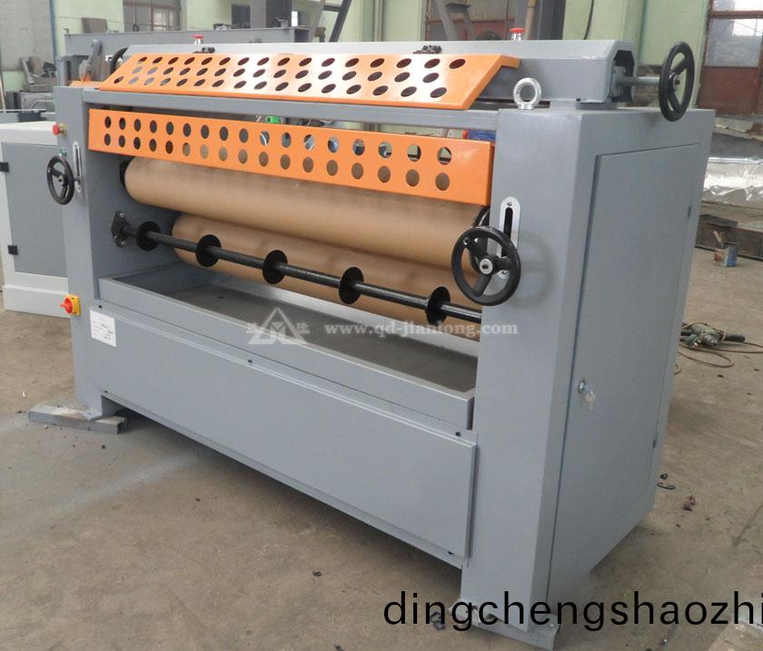 MT6113單(dan)雙(shuang)麵(mian)塗(tu)膠(jiao)機(ji)