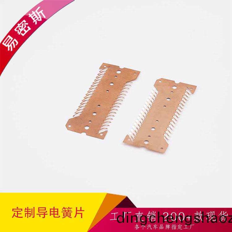易密斯芯片彈片的特點以及應用
