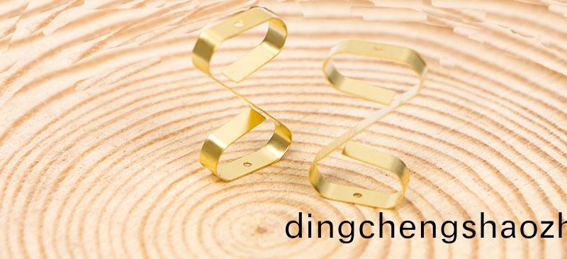 鈹銅簧片鍍(du)金彈片(pian)