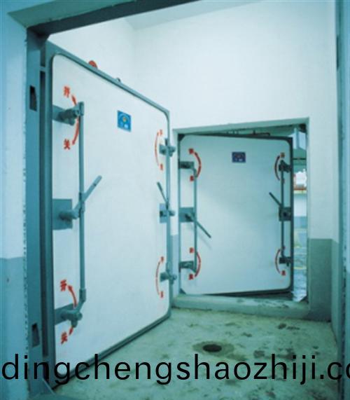 人防門簧片