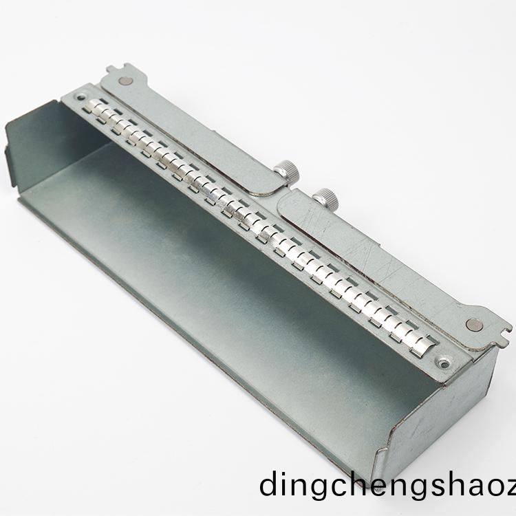 機箱機櫃客戶分亯案例--H06/H32專(zhuan)業生産十餘年