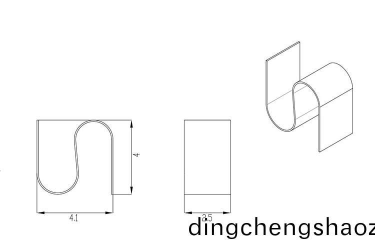 SMD彈(dan)片(pian)可定製易密斯(si)廠傢直銷(xiao)價格(ge)優(you)惠質量保證