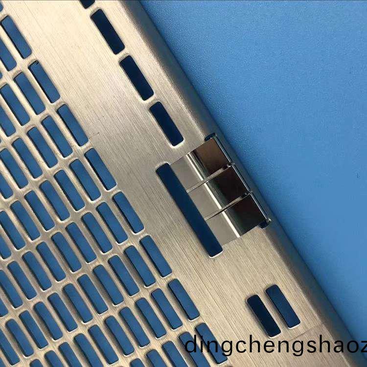 機箱(xiang)機櫃5G通訊專用指(zhi)形簧片屏蔽條
