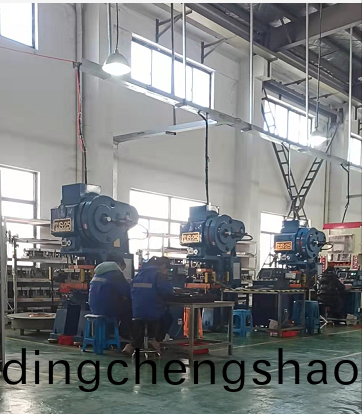 易密斯鈹銅簧片(pian)生産工藝解讀