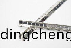 鈹銅(tong)彈(dan)片爲什麼要電鍍(du)呢?